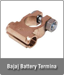 Bajaj Battery Termina