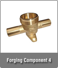 Forging Component 4