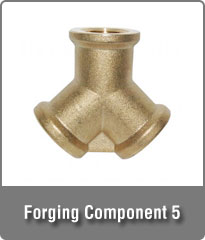Forging Component 5
