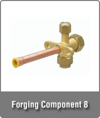 Forging Component 8