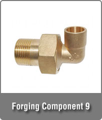 Forging Component 9