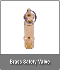 Brass Safety Valve