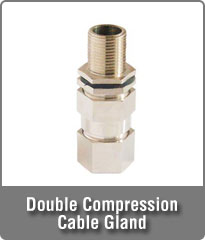 Double Compression Cable Gland