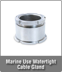 Marine Use Watertight Cable Gland