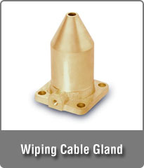 Wiping Cable Gland