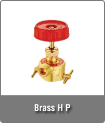 Brass H P