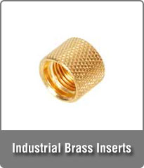 Industrial Brass Inserts