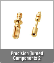 Brass Precision Components 2