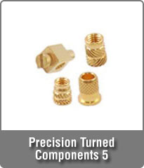 Brass Precision Components 5