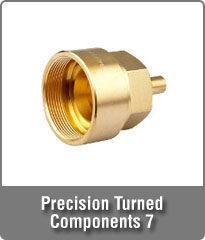 Brass Precision Components 7