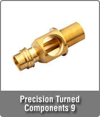 Brass Precision Components 9