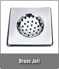 Brass Jali