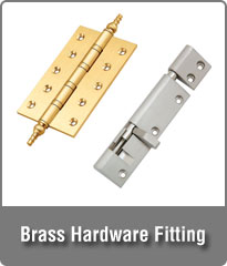 Brass Hardware Fitting