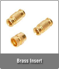 Brass Insert