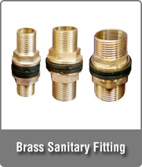 Brass Sanitary Fitting